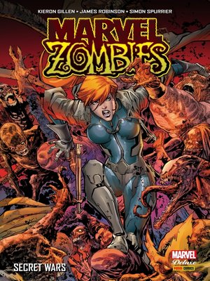 cover image of Marvel Zombies--Secret Wars